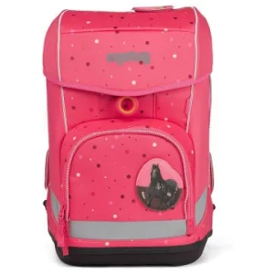 Angebote 😉 Schulranzen & -tüten Ergobag Cubo Light – Schulranzen Set 5tlg. In Urlaub Auf Dem ReitBärhof Günstig Kaufen 😍 9