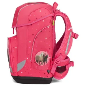 Angebote 😉 Schulranzen & -tüten Ergobag Cubo Light – Schulranzen Set 5tlg. In Urlaub Auf Dem ReitBärhof Günstig Kaufen 😍 11