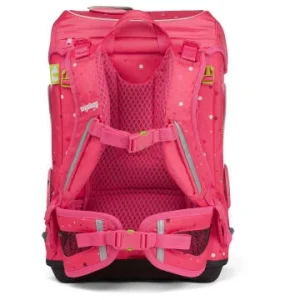 Angebote 😉 Schulranzen & -tüten Ergobag Cubo Light – Schulranzen Set 5tlg. In Urlaub Auf Dem ReitBärhof Günstig Kaufen 😍 13