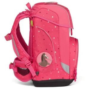 Angebote 😉 Schulranzen & -tüten Ergobag Cubo Light – Schulranzen Set 5tlg. In Urlaub Auf Dem ReitBärhof Günstig Kaufen 😍 15