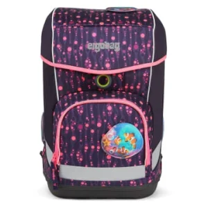 Besorgen 😀 Schulranzen & -tüten Ergobag Cubo Light Schulranzen-Set 5tlg. Inkl. Klettie-Set In Bärmuda Viereck Günstig Kaufen 😉 9