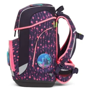Besorgen 😀 Schulranzen & -tüten Ergobag Cubo Light Schulranzen-Set 5tlg. Inkl. Klettie-Set In Bärmuda Viereck Günstig Kaufen 😉 15