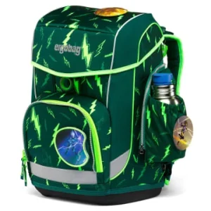 Top 10 👏 Schulranzen & -tüten Ergobag Cubo Light Schulranzen-Set 6tlg. Inkl. Klettie-Set In Bärtastisch Günstig Kaufen ⭐ 11