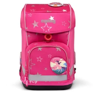 Auslauf 😀 Schulranzen & -tüten Ergobag Cubo Light Schulranzen-Set 6tlg. Inkl. Klettie-Set In Sternzaubär Günstig Kaufen 🎉 9