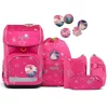 Auslauf 😀 Schulranzen & -tüten Ergobag Cubo Light Schulranzen-Set 6tlg. Inkl. Klettie-Set In Sternzaubär Günstig Kaufen 🎉 31
