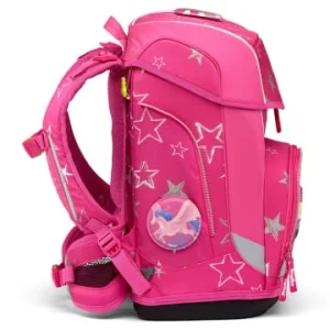 Auslauf 😀 Schulranzen & -tüten Ergobag Cubo Light Schulranzen-Set 6tlg. Inkl. Klettie-Set In Sternzaubär Günstig Kaufen 🎉 11