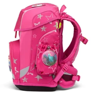 Auslauf 😀 Schulranzen & -tüten Ergobag Cubo Light Schulranzen-Set 6tlg. Inkl. Klettie-Set In Sternzaubär Günstig Kaufen 🎉 13