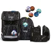 Am billigsten 🤩 Schulranzen & -tüten Ergobag Cubo Light Schulranzen-Set 6tlg. Inkl. Klettie-Set In Super Reflektbär Günstig Kaufen 🎁 10