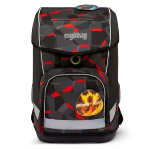 Schlussverkauf 🔔 Schulranzen & -tüten Ergobag Cubo Light Schulranzen-Set 6tlg. Inkl. Klettie-Set In Taekbärdo Günstig Kaufen 👏 9