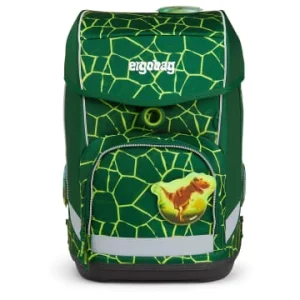 Auslauf 🔥 Schulranzen & -tüten Ergobag Cubo – Schulranzen Set 5tlg. In BärRex Günstig Kaufen 🤩 9