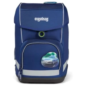 Top 10 👍 Schulranzen & -tüten Ergobag Cubo – Schulranzen Set 5tlg. In BlaulichtBär Günstig Kaufen 💯 9