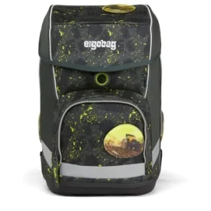 Auslauf ✔️ Schulranzen & -tüten Ergobag Cubo – Schulranzen Set 5tlg. In MähdreschBär Günstig Kaufen ✔️ 9