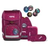 Beste Bewertungen von 😉 Schulranzen & -tüten Ergobag Cubo Schulranzen-Set 5tlg. Inkl. Klettie-Set In Der Nussknackbär Günstig Kaufen ❤️ 22