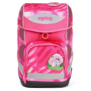 Rabatt ✔️ Schulranzen & -tüten Ergobag Cubo Schulranzen-Set 5tlg. Inkl. Klettie-Set In Kuntbärbuntes Einhorn Günstig Kaufen ✔️ 10