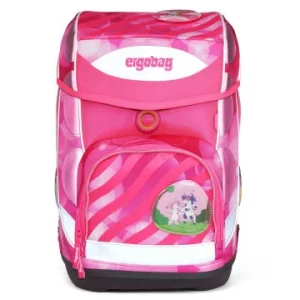Rabatt ✔️ Schulranzen & -tüten Ergobag Cubo Schulranzen-Set 5tlg. Inkl. Klettie-Set In Kuntbärbuntes Einhorn Günstig Kaufen ✔️ 18