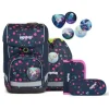 Auslauf ✔️ Schulranzen & -tüten Ergobag Cubo Schulranzen-Set 5tlg. Inkl. Klettie-Set In Phantbärsiewelt Glow Günstig Kaufen ❤️ 7
