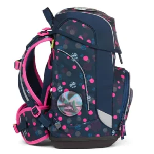 Auslauf ✔️ Schulranzen & -tüten Ergobag Cubo Schulranzen-Set 5tlg. Inkl. Klettie-Set In Phantbärsiewelt Glow Günstig Kaufen ❤️ 11