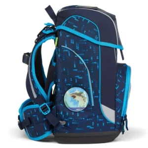 Neu ⌛ Schulranzen & -tüten Ergobag Cubo Schulranzen-Set 5tlg. Inkl. Klettie-Set In Tiefseetauchbär Günstig Kaufen 👍 11