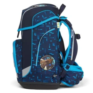 Neu ⌛ Schulranzen & -tüten Ergobag Cubo Schulranzen-Set 5tlg. Inkl. Klettie-Set In Tiefseetauchbär Günstig Kaufen 👍 15