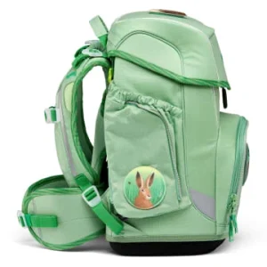 Budget 🛒 Schulranzen & -tüten Ergobag Cubo Schulranzen-Set 5tlg. Inkl. Klettie-Set In Waldbärwohner Günstig Kaufen ✨ 11