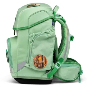 Budget 🛒 Schulranzen & -tüten Ergobag Cubo Schulranzen-Set 5tlg. Inkl. Klettie-Set In Waldbärwohner Günstig Kaufen ✨ 13