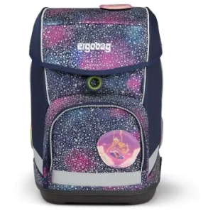 Schlussverkauf 😀 Schulranzen & -tüten Ergobag Cubo “Super Reflex Glow” – Schulranzen Set 5tlg. In Bärlaxy Günstig Kaufen 🎁 10