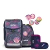 Schlussverkauf 😀 Schulranzen & -tüten Ergobag Cubo “Super Reflex Glow” – Schulranzen Set 5tlg. In Bärlaxy Günstig Kaufen 🎁 14