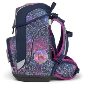 Schlussverkauf 😀 Schulranzen & -tüten Ergobag Cubo “Super Reflex Glow” – Schulranzen Set 5tlg. In Bärlaxy Günstig Kaufen 🎁 12