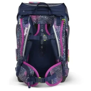 Schlussverkauf 😀 Schulranzen & -tüten Ergobag Cubo “Super Reflex Glow” – Schulranzen Set 5tlg. In Bärlaxy Günstig Kaufen 🎁 14