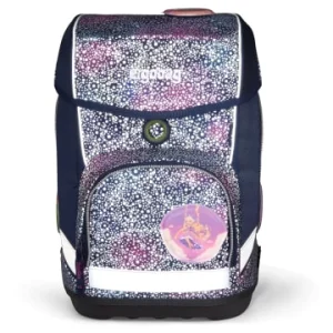 Schlussverkauf 😀 Schulranzen & -tüten Ergobag Cubo “Super Reflex Glow” – Schulranzen Set 5tlg. In Bärlaxy Günstig Kaufen 🎁 18