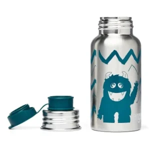 Neu 🛒 Küche Ergobag Edelstahl Trinkflasche Monster, 500 Ml Günstig Kaufen 😀 7