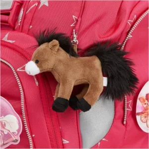 Bester Verkauf 🔔 Schulranzen & -tüten Ergobag Hangie Plüsch-Schlüsselanhänger Pferd Günstig Kaufen 🛒 6