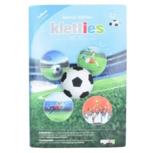Neu 🥰 Schulranzen & -tüten Ergobag Klettie-Set Fußball-Meisterschaft, 5-tlg. Günstig Kaufen 👏 9