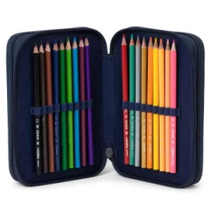 Am billigsten 🧨 Federmäppchen & Stifteetuis Ergobag Maxi-Mäppchen 20 Cm In Bärgasus Günstig Kaufen 😀 11