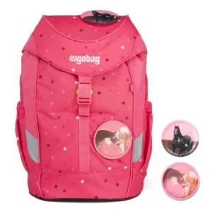 Billig 😍 Kita & Schule Ergobag Mini Schulrucksack 26 Cm In Urlaub Auf Dem Reitbärhof Günstig Kaufen 🔥 12