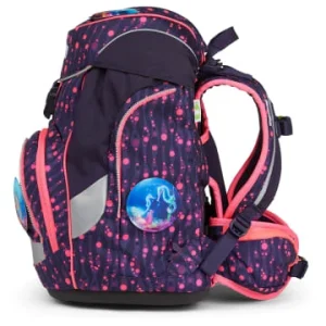 Am billigsten 🎉 Schulranzen & -tüten Ergobag Pack “LUMI-Edition” – Schulrucksack Set 6tlg. In Bärmuda Viereck Günstig Kaufen 👏 16