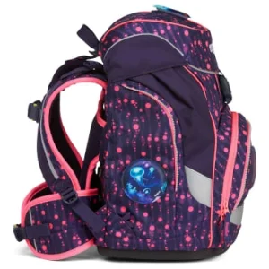 Am billigsten 🎉 Schulranzen & -tüten Ergobag Pack “LUMI-Edition” – Schulrucksack Set 6tlg. In Bärmuda Viereck Günstig Kaufen 👏 18