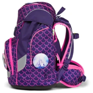 Am billigsten 🧨 Schulranzen & -tüten Ergobag Pack “LUMI-Edition” – Schulrucksack Set 6tlg. In PerlentauchBär Günstig Kaufen 🔥 16