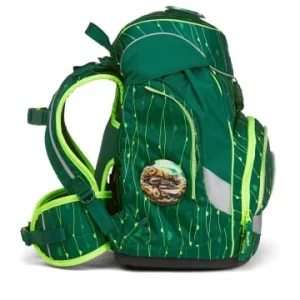 Bestpreis 🔥 Schulranzen & -tüten Ergobag Pack “LUMI-Edition” – Schulrucksack Set 6tlg. In RambazamBär Günstig Kaufen 🎁 18
