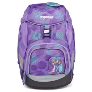 Schlussverkauf 😀 Schulranzen & -tüten Ergobag Pack “Reflex Glow” – Schulrucksack Set 6tlg. In SchlittenzauBär BTS (2021) Günstig Kaufen 🔔 9
