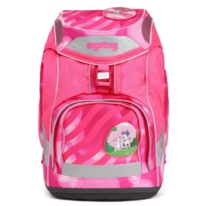 Großhandel 🥰 Schulranzen & -tüten Ergobag Pack Schulranzen-Set 6tlg. Inkl. Klettie-Set In Kuntbärbuntes Einhorn Günstig Kaufen ⌛ 10