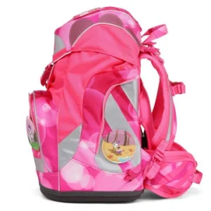 Großhandel 🥰 Schulranzen & -tüten Ergobag Pack Schulranzen-Set 6tlg. Inkl. Klettie-Set In Kuntbärbuntes Einhorn Günstig Kaufen ⌛ 16