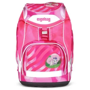 Großhandel 🥰 Schulranzen & -tüten Ergobag Pack Schulranzen-Set 6tlg. Inkl. Klettie-Set In Kuntbärbuntes Einhorn Günstig Kaufen ⌛ 18