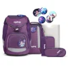 Billig 🔥 Schulranzen & -tüten Ergobag Pack Schulranzen-Set 6tlg. Inkl. Klettie-Set In Meereszaubär Günstig Kaufen 🔔 10