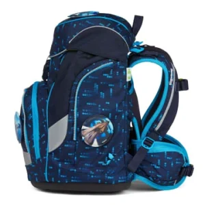 Coupon 🛒 Schulranzen & -tüten Ergobag Pack Schulranzen-Set 6tlg. Inkl. Klettie-Set In Tiefseetauchbär Günstig Kaufen 🎁 16