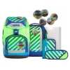 Budget 🎉 Schulranzen & -tüten Ergobag Pack Schulranzen-Set 6tlg. Inkl. Klettie-Set In Truckbär Günstig Kaufen 🥰 5