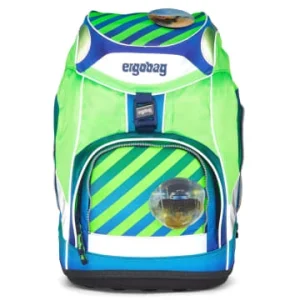 Budget 🎉 Schulranzen & -tüten Ergobag Pack Schulranzen-Set 6tlg. Inkl. Klettie-Set In Truckbär Günstig Kaufen 🥰 18