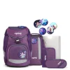 Coupon 🤩 Schulranzen & -tüten Ergobag Pack “Shiny-Edition” – Schulrucksack Set 6tlg. In MeereszauBär Günstig Kaufen 😍 8