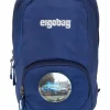 Schlussverkauf 🌟 Kita & Schule Ergobag Rucksack In Blau – (B)20 X (H)30 X (T)11 Cm Günstig Kaufen 😉 16