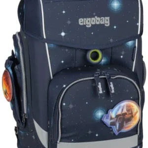 Beste Bewertungen von 🧨 Schulranzen & -tüten Ergobag Schulranzen Cubo Light Set Glow In KoBärnikus Glow Günstig Kaufen 😀 18
